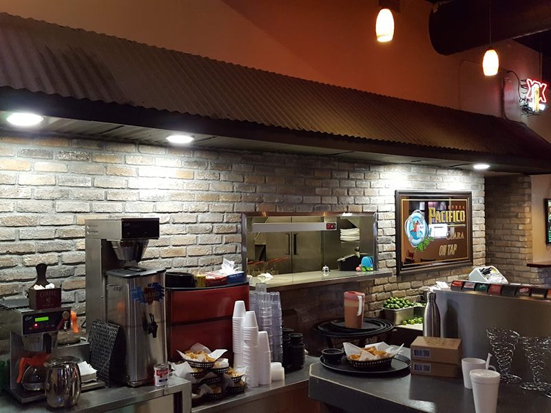 Casa Valencia Mexican Seafood, Bar & Grill interior